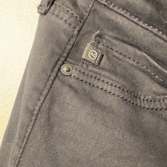 Adriano Goldschmeid Abbey Ankle Super Skinny Midrise Jeans 25R - Picture 6 of 11